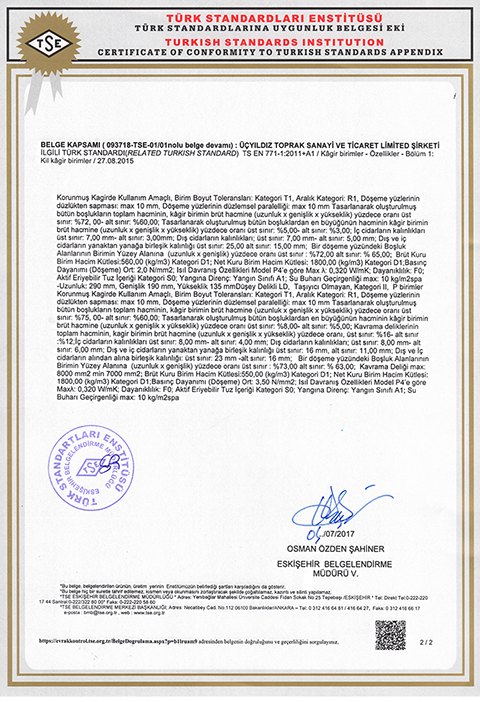 8,5 tuğla, izo tuğla, 13,5 tuğla tuğl, kuzu tuğla, turbo baca tuğla, kare baca tuğla, yuvarlak baca, baca büzü, geçmeli tuğla, şönt baca tuğla, 